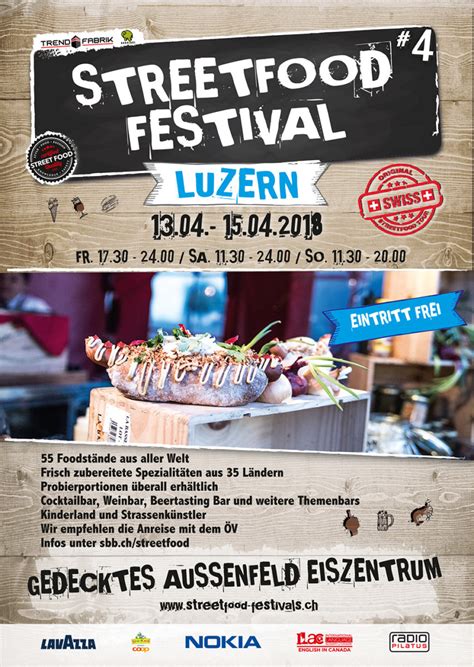 streetfood festival schweiz|Streetfood Festival Tour